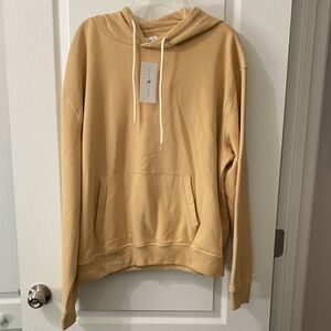 True Craft Tan Hoodie